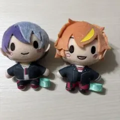 プロセカ ふわぷち 東雲彰人 青柳冬弥