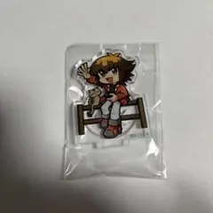 遊戯王gx コスパ特典　アクスタ　十代