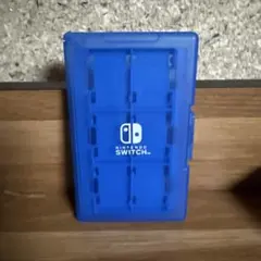 Nintendo Switch ゲームカードケース