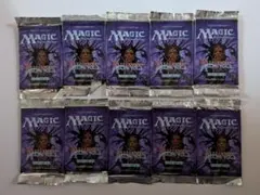 MTG アンティキティ　未開封パック MTG アンティキティ 未開封パック - メルカリ