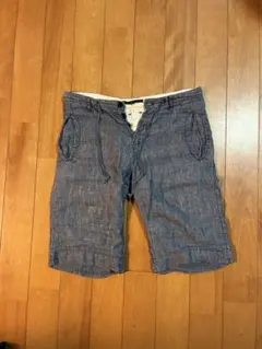 YEVS リネンショートパンツのサムネイル