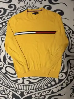 TOMMY HILFIGER ニット生地スウェットのサムネイル