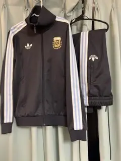 超希少⭐限定品adidasポルトガル代表ヴィンテージトラックジャケットL