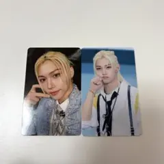 Straykids スキズ TOY WORLD フィリックス　 HMV トレカ