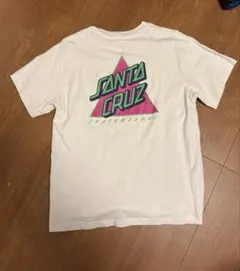 SANTA CRUZ Tシャツ ホワイト
