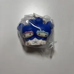 twice サンリオ マスコットチャーム キキララ ツブリー ツウィ