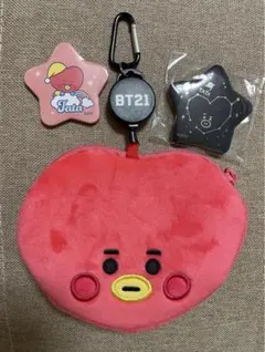 BT21 TATA 3個セット