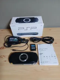 SONY　PSP-1000　ブラック ジャンク品