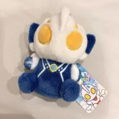 M78ウルトラマン ふわふわお座りぬいぐるみ ウルトラウーマン