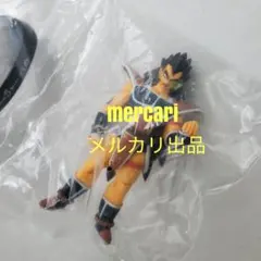 未開封 ドラゴンボールフィギュア　超造形魂　人形 ラディッツ