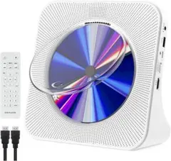 CDプレーヤー DVDプレーヤー Bluetooth 受信 送信 FMラジオ