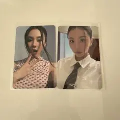 TWICE THIS IS FORチェヨントレカ