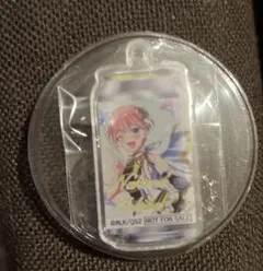 五等分の花嫁 オリジナルラベル缶 アクキー 中野三玖 - メルカリ