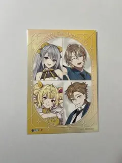 にじさんじ 7th アニメイト特典