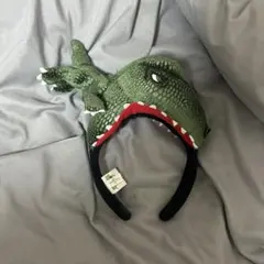 USJ ユニバ カチューシャ 恐竜 ジュラシックパーク