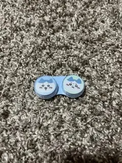 ハチワレ コンタクトケース 匿名配送