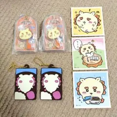 ちいかわ　シーサー　7点セット