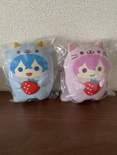 すとぷり・あにまるシリコンポーチ(ころん・さとみ)