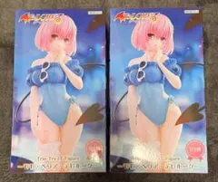 To LOVEる ダークネス モモ フィギュア 2体セット
