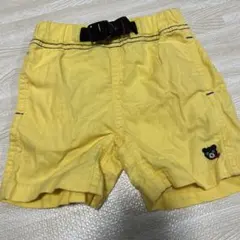 ダブルビー DOUBLE.B ミキハウス 半ズボン ハーフパンツ 90