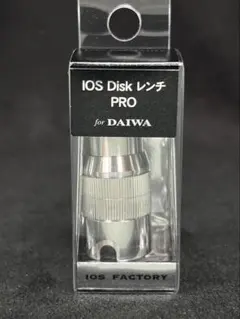 IOS ディスクレンチプロのサムネイル