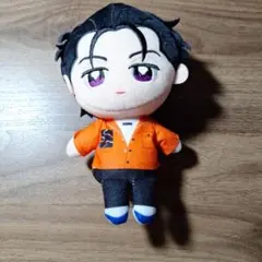 カリスマ 伊藤ふみや ぬいぐるみ
