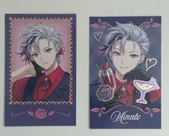 不破湊 Rose Valentine ランダムチェキ風カード