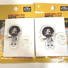 SAKAMOTO DAYS アクリルスタンド 真冬