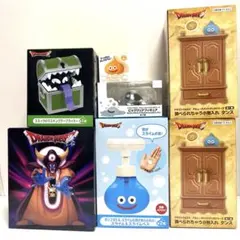 【未開封品・匿名配送】ドラクエ プライズ 7点セット♫