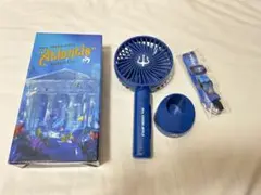 Mrs. GREEN APPLE ミセス ハンディファン Atlantis