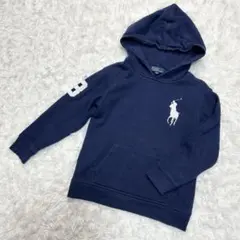 polo ralph lauren パーカー