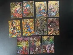 スーパードラゴンボールヒーローズUGM10-CP まとめセット 貴重 - メルカリ