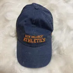 ニューバランス New Balance Athletics デニムキャップのサムネイル