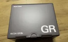 RICOH GR IIIX