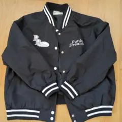 repipi armario ブラックジャケット Mのサムネイル