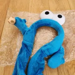 セサミストリートぴょこぴょこカチューシャ