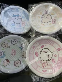 くら寿司　ちいかわ　すし皿　コンプリート