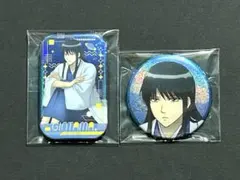 銀魂 桂小太郎 缶バッジ