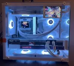【自作PC】 i7 12700K ssd2tb メモリ32gb 電源1000w
