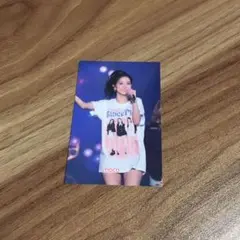 BLACKPINK JISOOトレカ