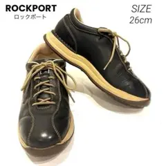ROCKPORT レザースニーカー オープンロード タコニック 26cmのサムネイル