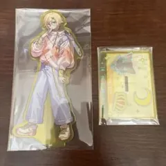 にじさんじ 卯月コウ デコラ アクスタ