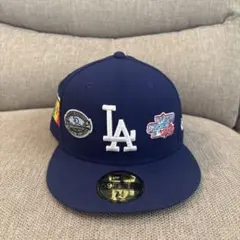 ロサンゼルス・ドジャース 2020年ワールドシリーズキャップ 59FIFTY