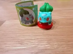 ポケモンチョコエッグ　旅立ちの3匹フシギダネ