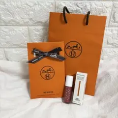 HERMES エルメス エルメジステイブル 05ローズコラ リップオイルのサムネイル