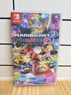Nintendo Switch マリオカート8 デラックス