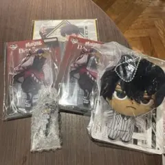 桃源暗鬼 1番くじ 桃角桜介