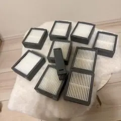 新品❤️ ルンバ (iRobot) フィルター 9個セット