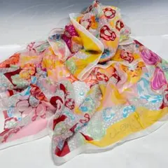 美品【ヴァンクリーフ&アーペル本物】スカーフ/SILK100%/シフォンスカーフ 2026年最新】ヴァンクリーフ スカーフの人気アイテム - メルカリ