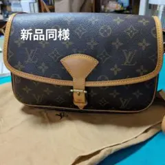 ♥(廃盤★美品) Louis Vuitton モノグラム ショルダーバッグのサムネイル